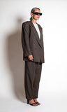 Mélange suit