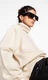 Cream Sweater