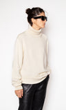 Cream Sweater