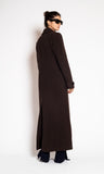 Brown Coat