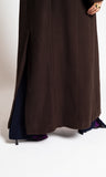 Brown Coat