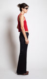 Tailor black pants