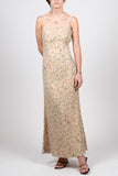 Sequin long dress