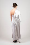 Silk slip dress & Robe