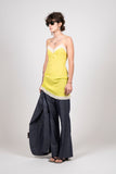 Short slip dress