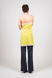 Short slip dress