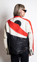 Japanese biker jacket