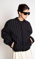 Wool Bomber