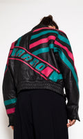 Harro biker jacket