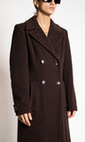 Brown Coat