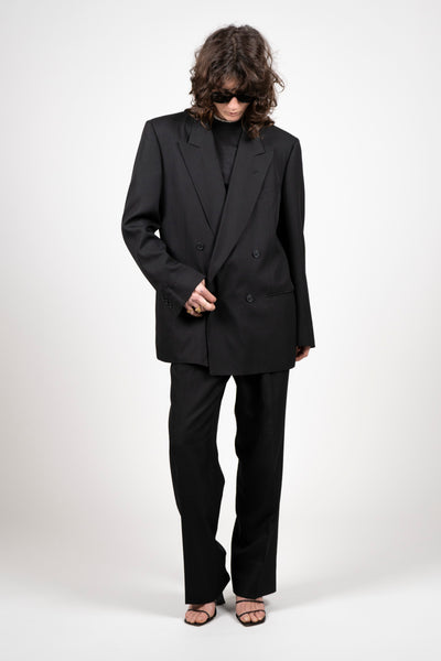 Valentino silk suit